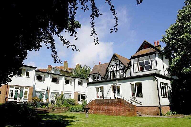 Park Beck Care Home, Hastings, East Sussex, TN38 0LG Residential care