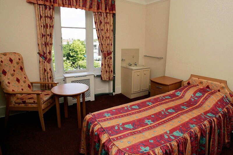 Park Beck Care Home, Hastings, East Sussex, TN38 0LG Residential care