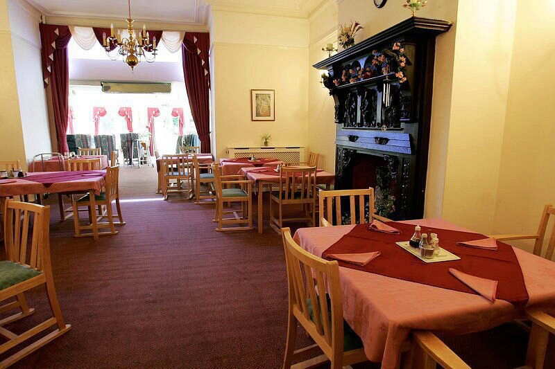 Park Beck Care Home, Hastings, East Sussex, TN38 0LG Residential care