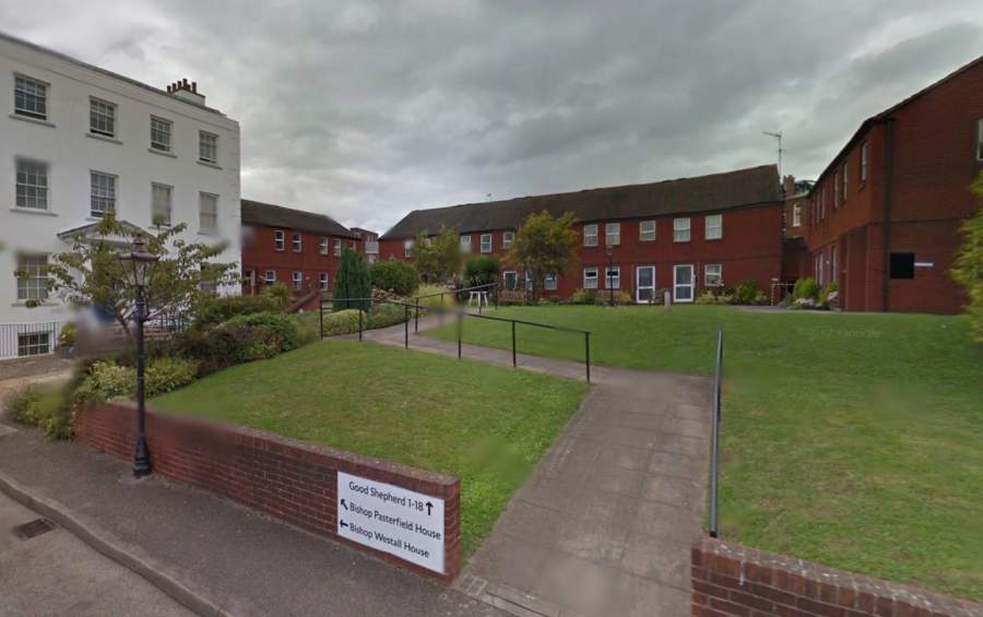 Good Shepherd Drive