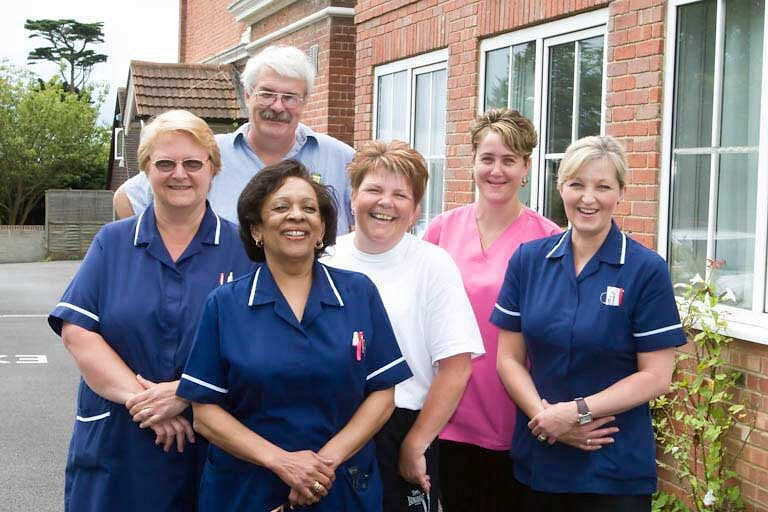 St Dominic's Nursing Home designsbydbridges