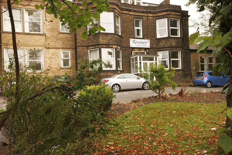 The Rosemary Care Home, Rochdale, Greater Manchester, OL16 3NP