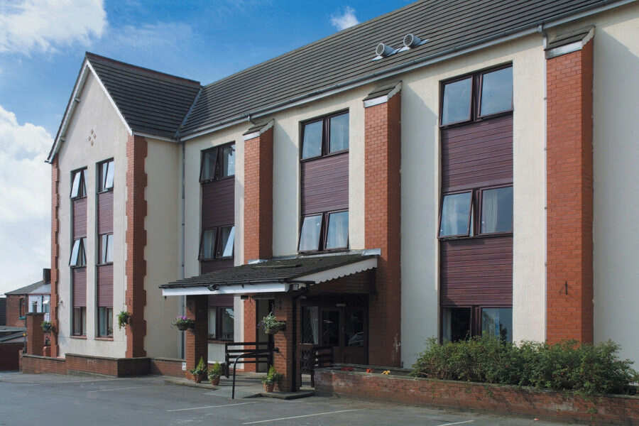 Ashton View Care Home