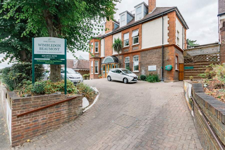 Wimbledon Beaumont Care Community, Merton, Greater London, SW20 8AG