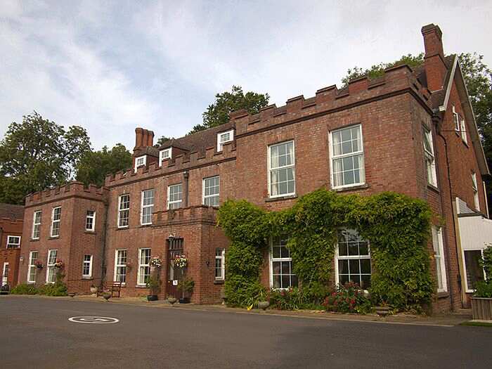 Clare Hall Care Home, Mendip, Somerset, BA3 4DE Nursing home