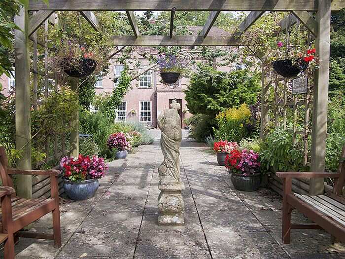 Clare Hall Care Home, Mendip, Somerset, BA3 4DE Nursing home