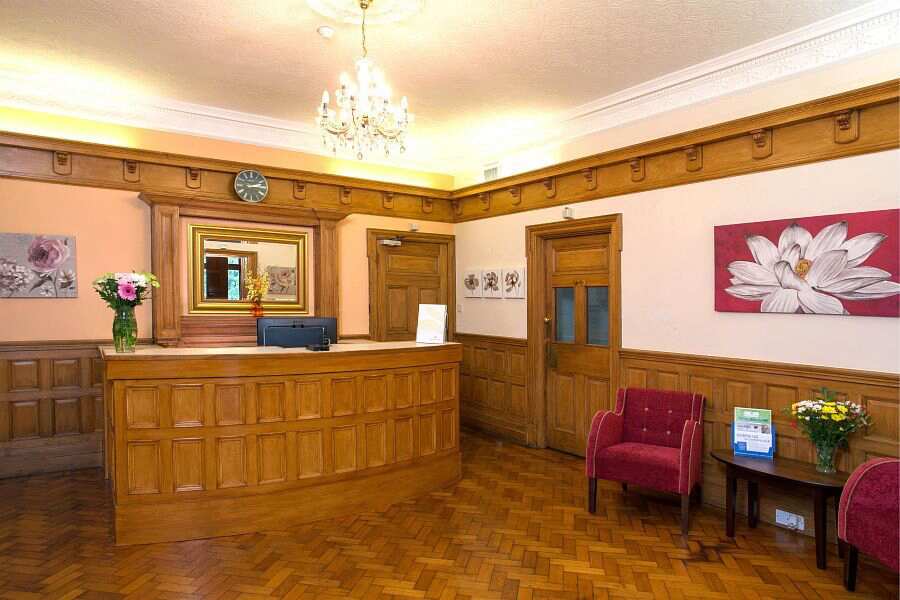 Cranham Court Nursing Home, Havering, Greater London, RM14 3NU