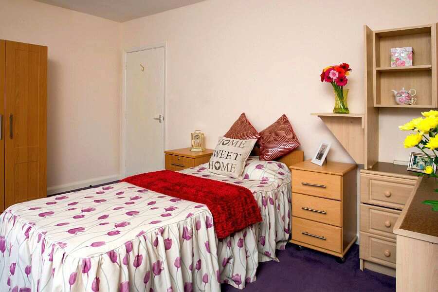 Cranham Court Nursing Home, Havering, Greater London, RM14 3NU