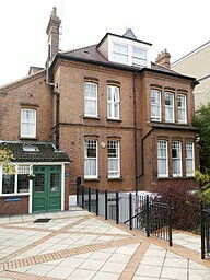 Morriss House