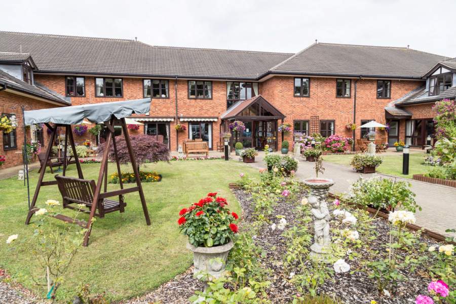Cubbington Mill Care Home, Warwick, Warwickshire, CV32 7JT Nursing home
