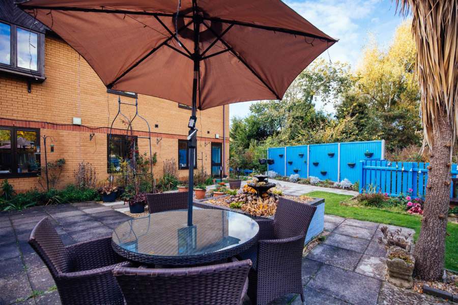 Wood Grange Care Home, South Kesteven, Lincolnshire, PE10 9TU Nursing