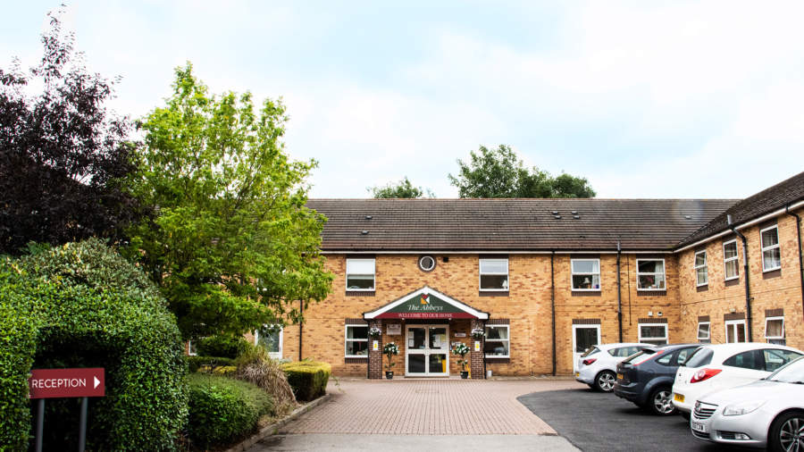 The Abbeys, Rotherham, South Yorkshire, S62 6LT Nursing home