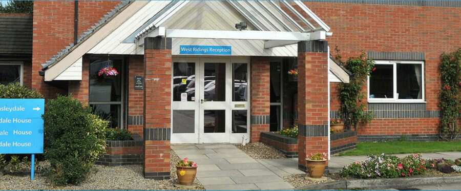BUPA Care Homes