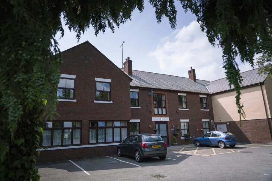 Harley Grange Care Home, Leicester, Leicestershire, LE2 3JD Nursing home