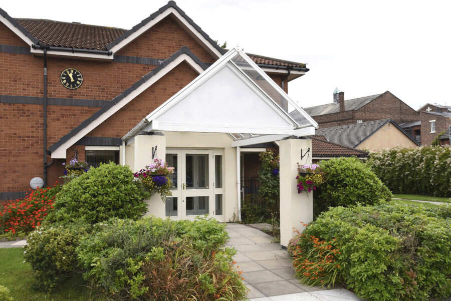 Mersey Parks Care Home, Liverpool, Merseyside, L8 5XW Nursing home