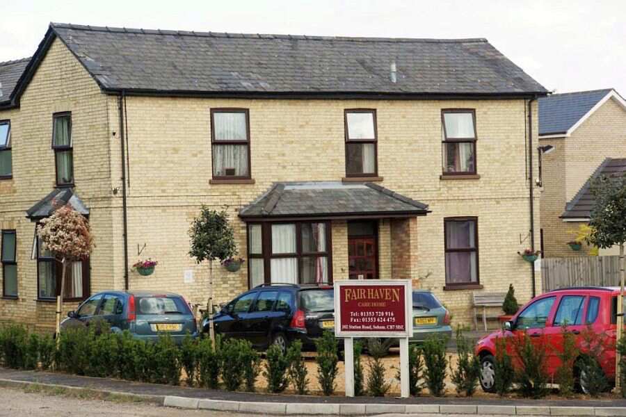 Fair Haven Care Home Soham