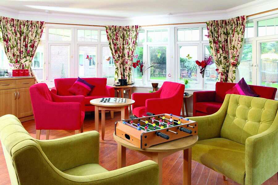 Cherry Tree Care Home, Monmouthshire, Monmouthshire, NP26 4AF Nursing