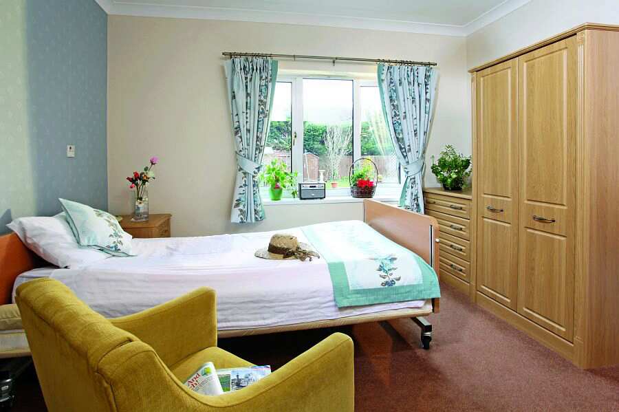 Cherry Tree Care Home, Monmouthshire, Monmouthshire, NP26 4AF Nursing