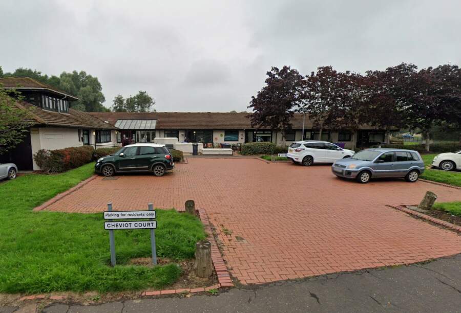 Cheviot Court