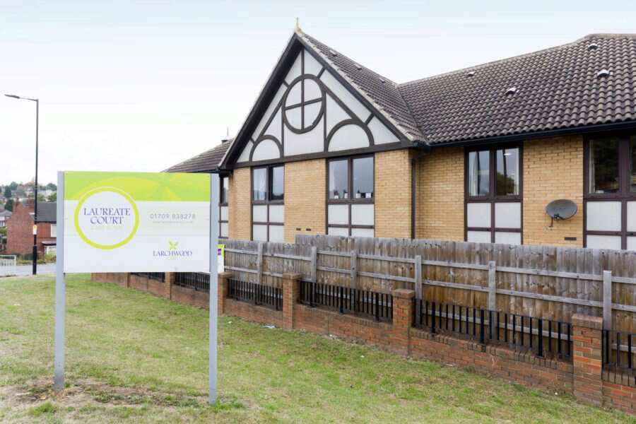 Laureate Court Care Centre, Rotherham, South Yorkshire, S60 2NX