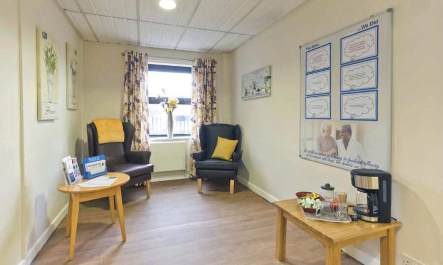 Laureate Court Care Centre, Rotherham, South Yorkshire, S60 2NX