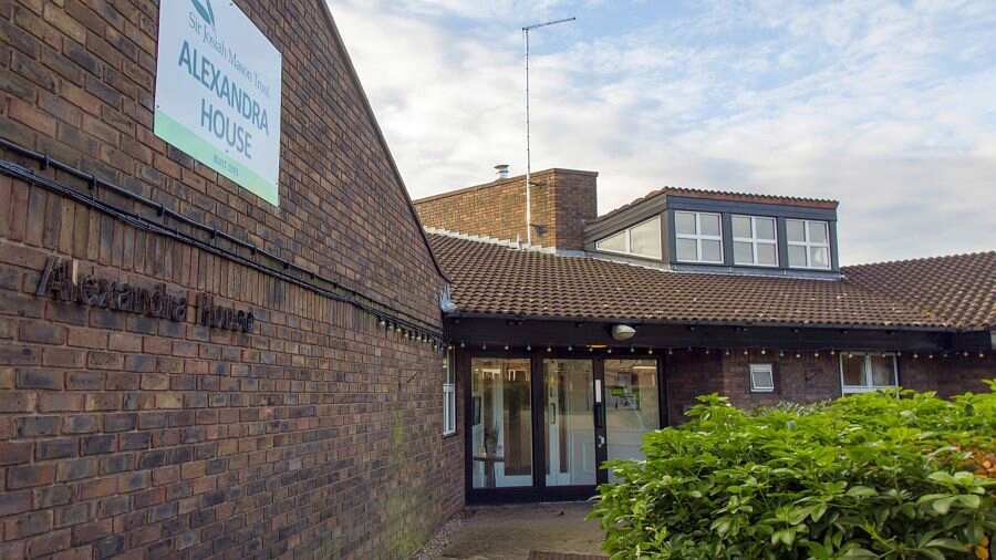 Alexandra House