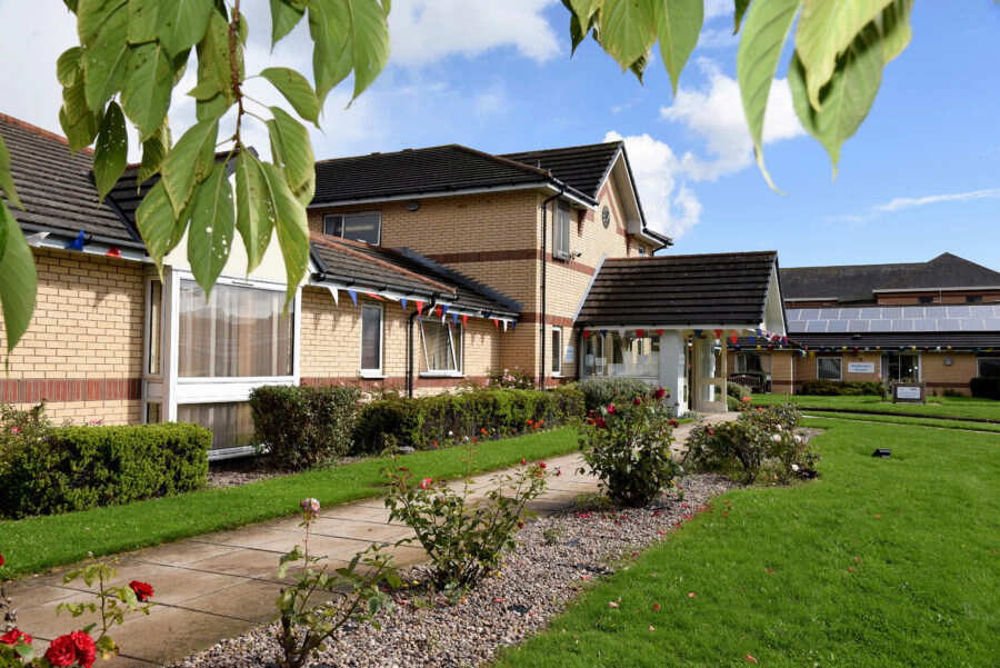 Aspen Hill Village, Leeds, West Yorkshire, LS10 2AY Nursing home