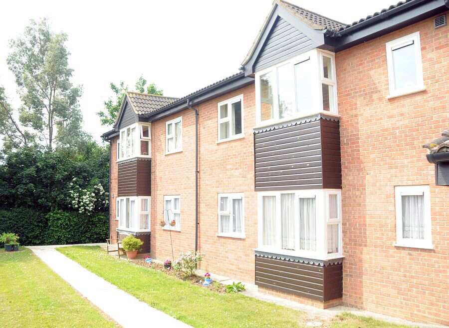 Carstone Place, Chelmsford, Essex, CM1 4YT Sheltered housing