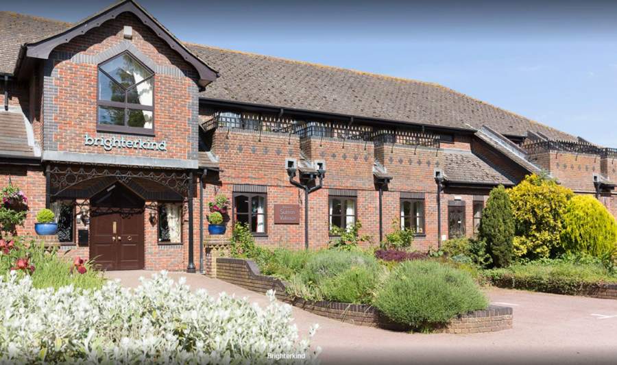 Sutton Valence Care Home, Maidstone, Kent, ME17 3LW Nursing home