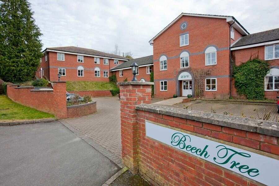 Beech Tree Nursing Home In Overton Beech Tree Nursing Home In Overton