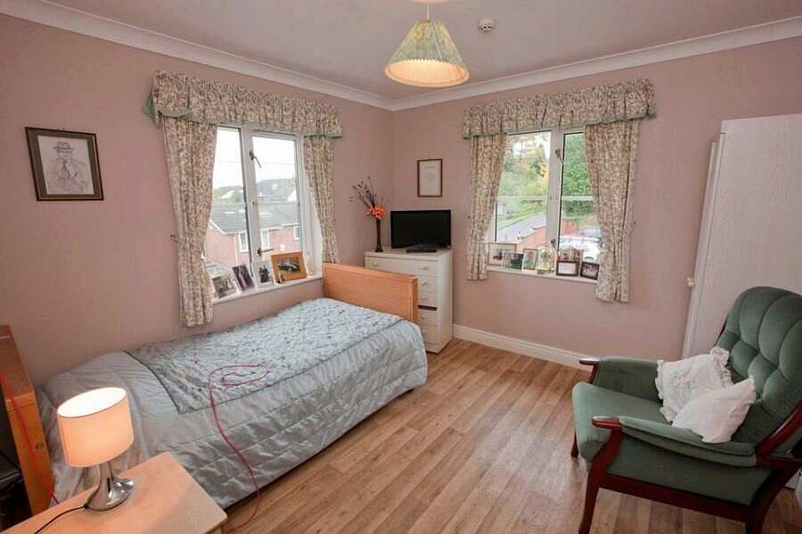 Beech Tree Care Home, Basingstoke and Deane, Hampshire, RG25 3HX Nursing home