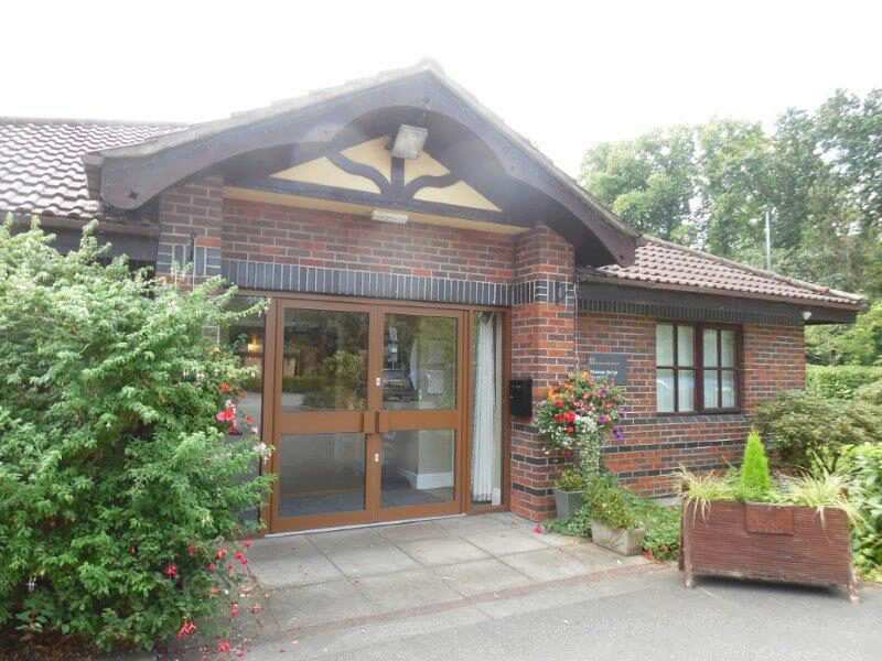 Primrose House Care Home, Crewe and Nantwich, Cheshire, CW1 5QZ
