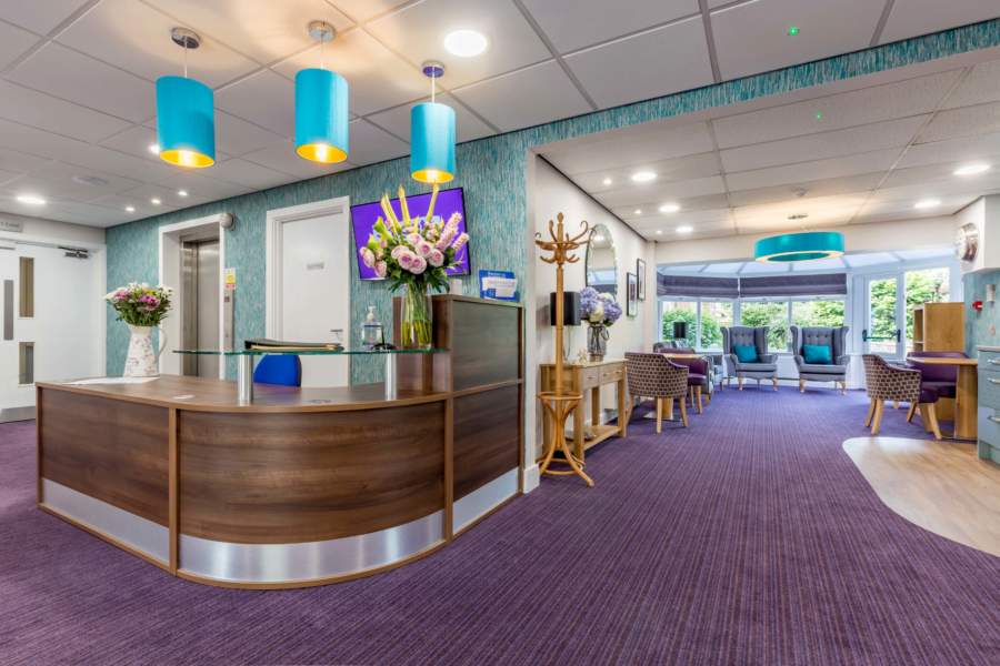 West Oak Care Home, Wokingham, Berkshire, RG41 2TA Nursing home