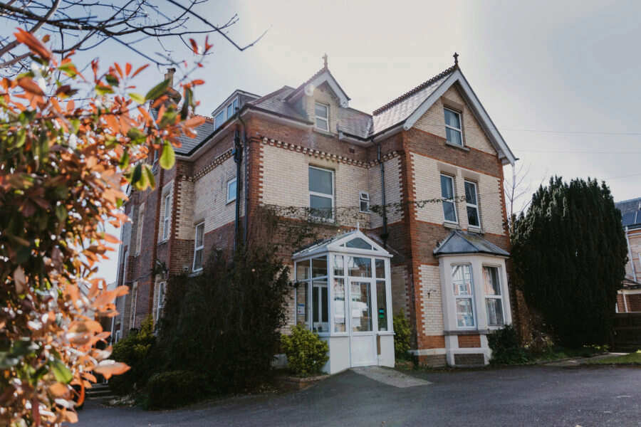 Crecy Care Home, Weymouth & Portland, Dorset, DT3 5EP Residential