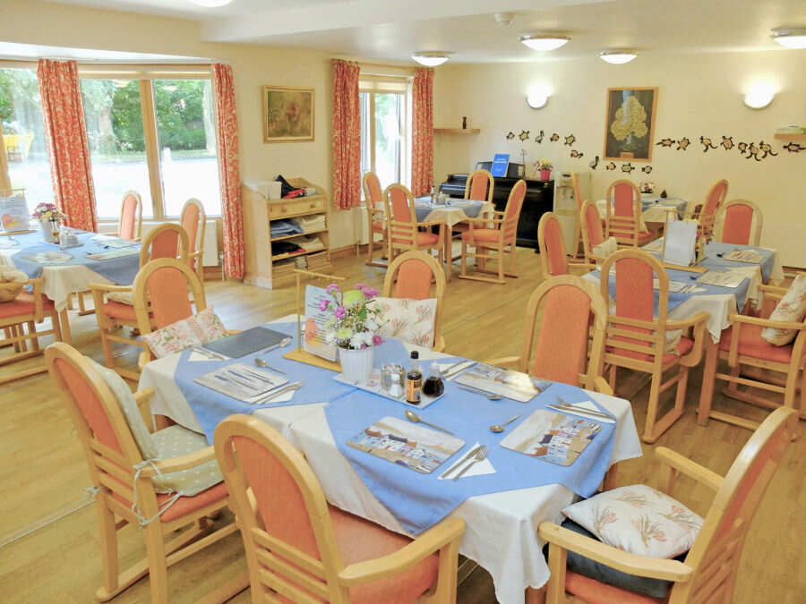 Rogers House, Medway, Kent, ME8 0NX Residential care home