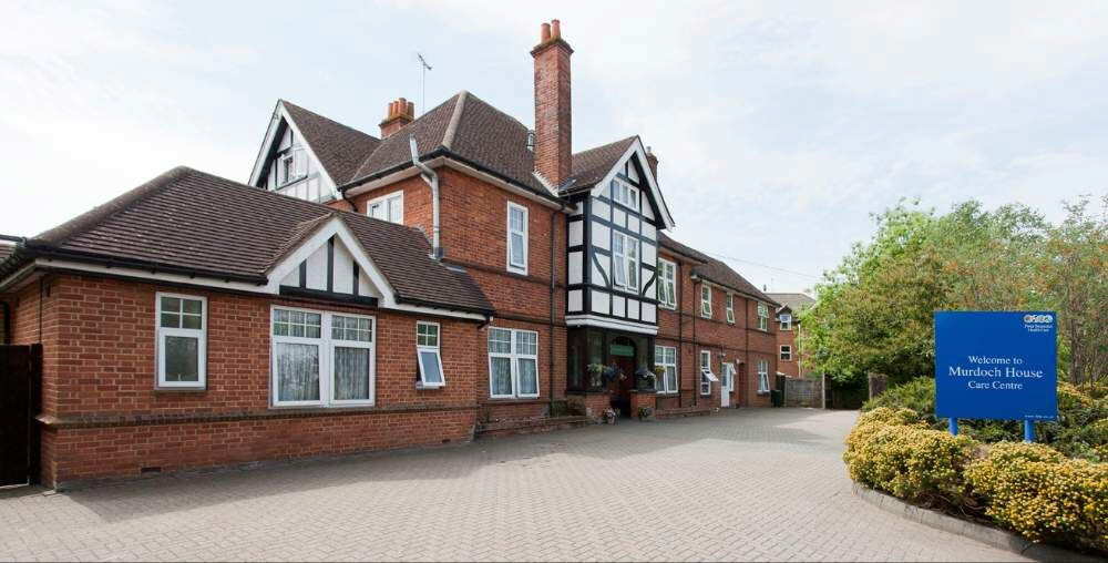 Murdoch House Care Home, Wokingham, Berkshire, RG40 2DL Residential