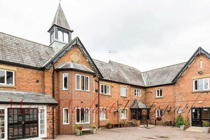 Edgeley House Nursing And Residential Home, North Shropshire