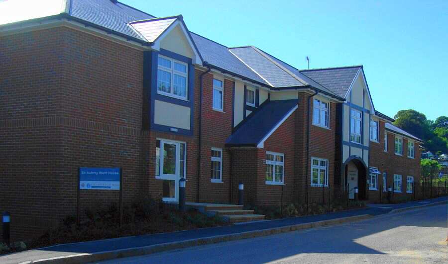 Sir Aubrey Ward House