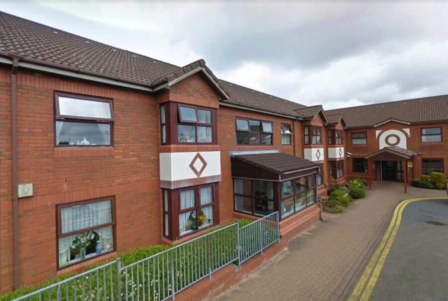LlysyWerin, Swansea, Swansea, SA4 4UA Sheltered housing, retirement
