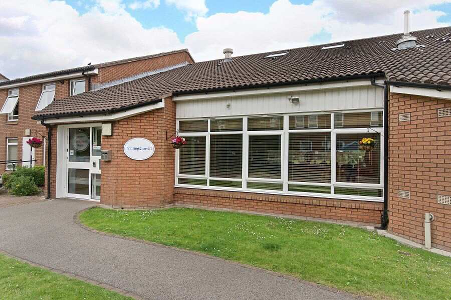 Charles Morris House, Oldham, Greater Manchester, M35 9GR Housing