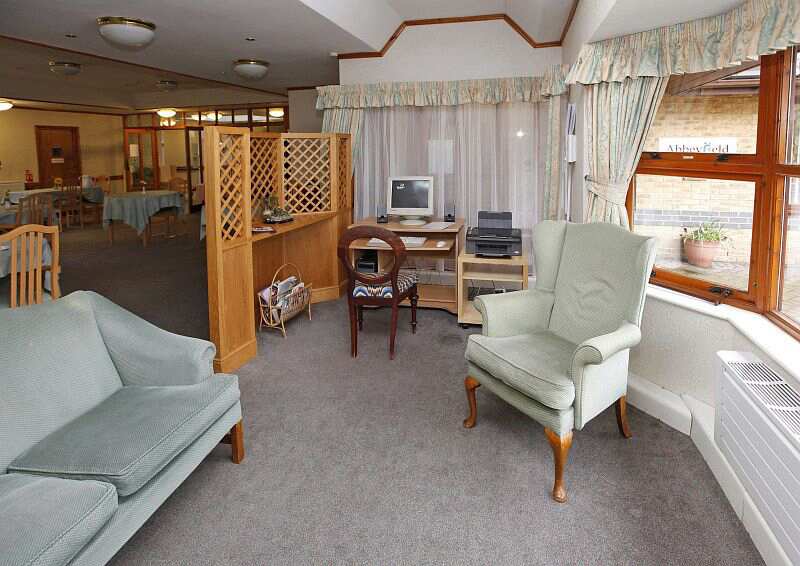 Abbeyfield Residential Care Home, Newcastle upon Tyne, Tyne and Wear