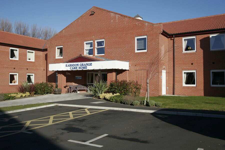 Earsdon Grange Care Home, North Tyneside, Tyne and Wear, NE25 9NR