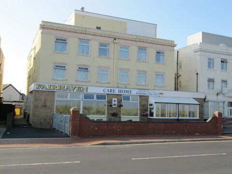 Fair Haven Care Home Colwyn Bay