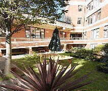 Sir Jules Thorn Court and Mary Court