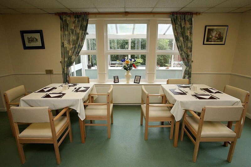 St Catherines Nursing Home, Sheffield, South Yorkshire, S3 9DH