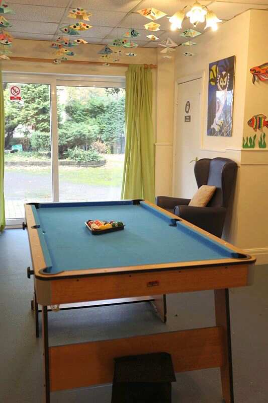 St Catherines Nursing Home, Sheffield, South Yorkshire, S3 9DH