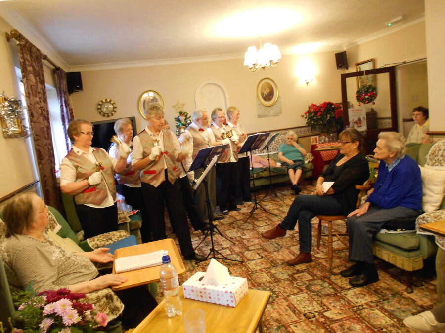 White Gables Care Home, Boston, Lincolnshire, PE20 1EP Nursing home