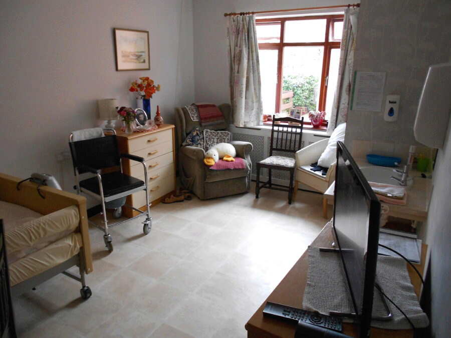White Gables Care Home, Boston, Lincolnshire, PE20 1EP Nursing home