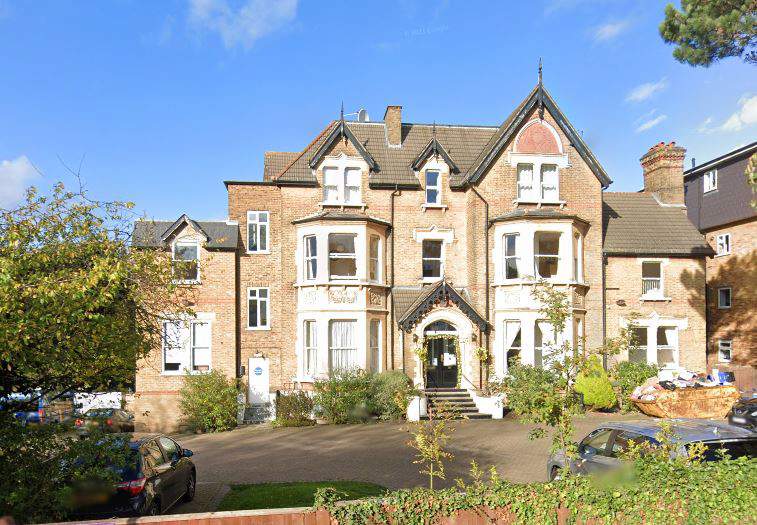 Bromley Park Care Home, Bromley, Greater London, BR3 5PA Nursing home