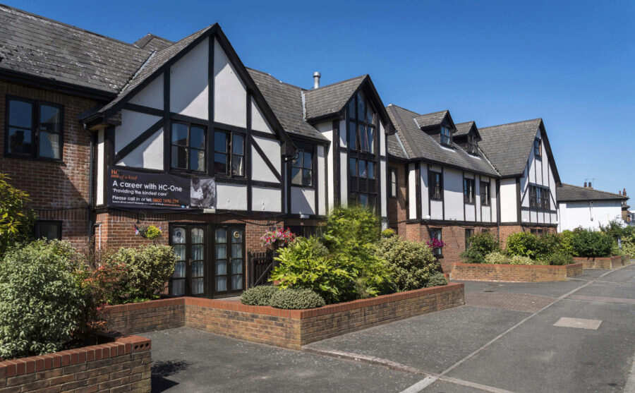 Aston House Care Home